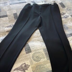 Classic Black Dress Pants